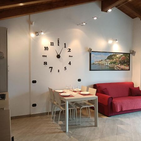 Вілла Casa Olive 2 Oliveto Lario Екстер'єр фото