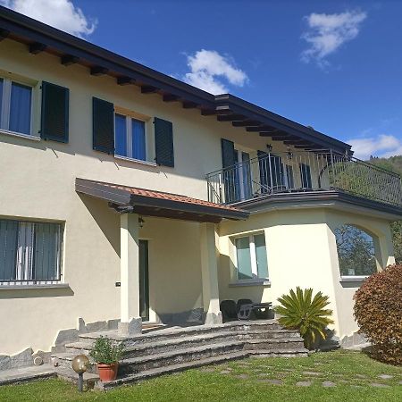 Вілла Casa Olive 2 Oliveto Lario Екстер'єр фото