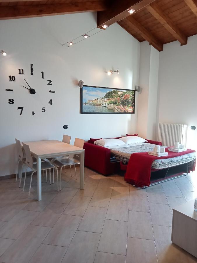 Вілла Casa Olive 2 Oliveto Lario Екстер'єр фото