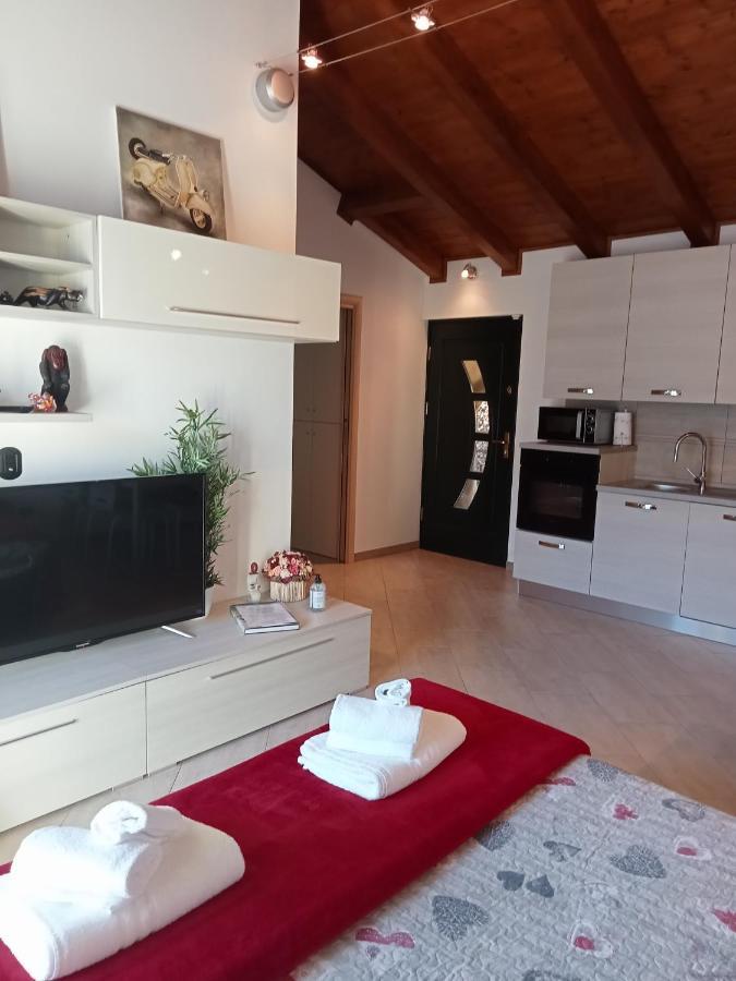 Вілла Casa Olive 2 Oliveto Lario Екстер'єр фото