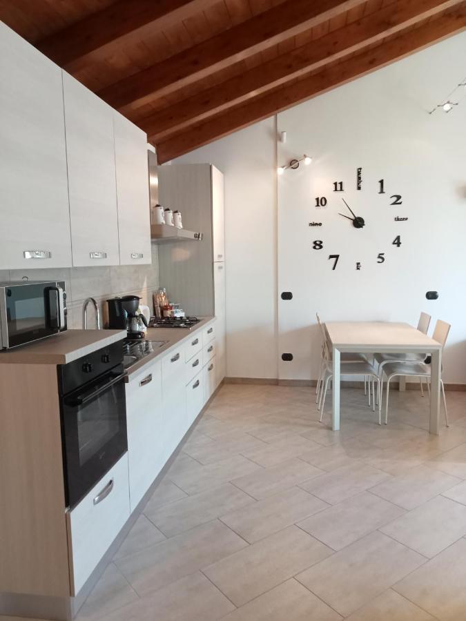 Вілла Casa Olive 2 Oliveto Lario Екстер'єр фото