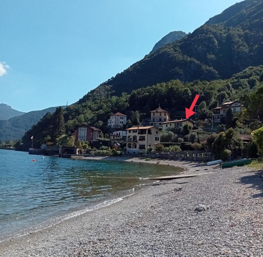 Вілла Casa Olive 2 Oliveto Lario Екстер'єр фото