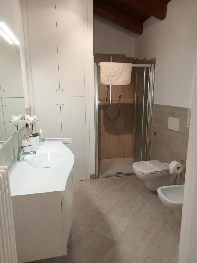 Вілла Casa Olive 2 Oliveto Lario Екстер'єр фото