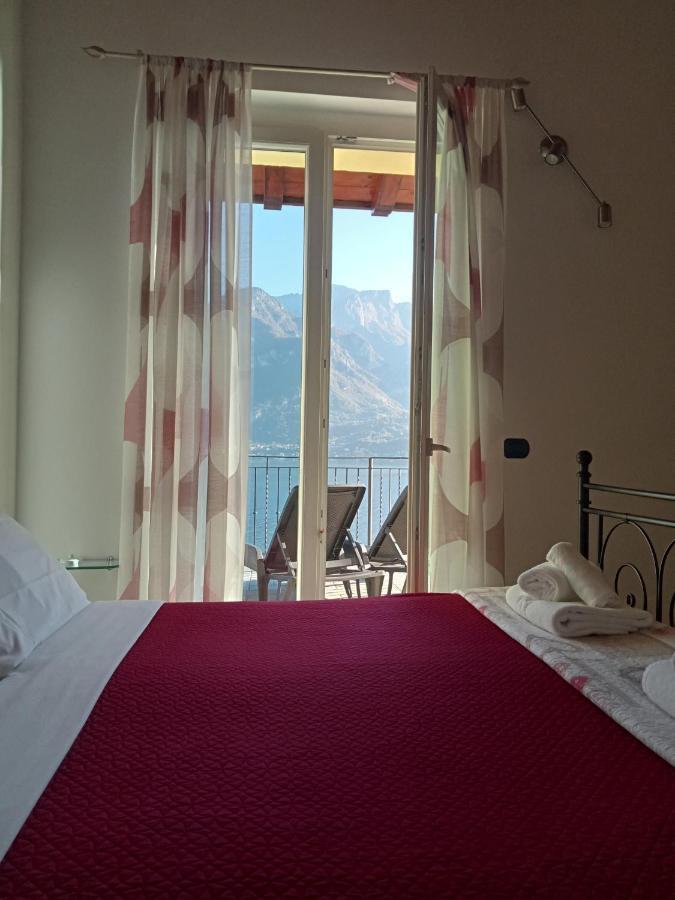 Вілла Casa Olive 2 Oliveto Lario Екстер'єр фото