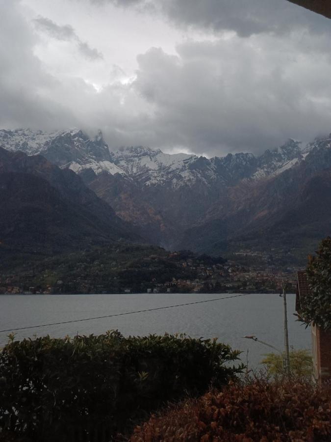 Вілла Casa Olive 2 Oliveto Lario Екстер'єр фото