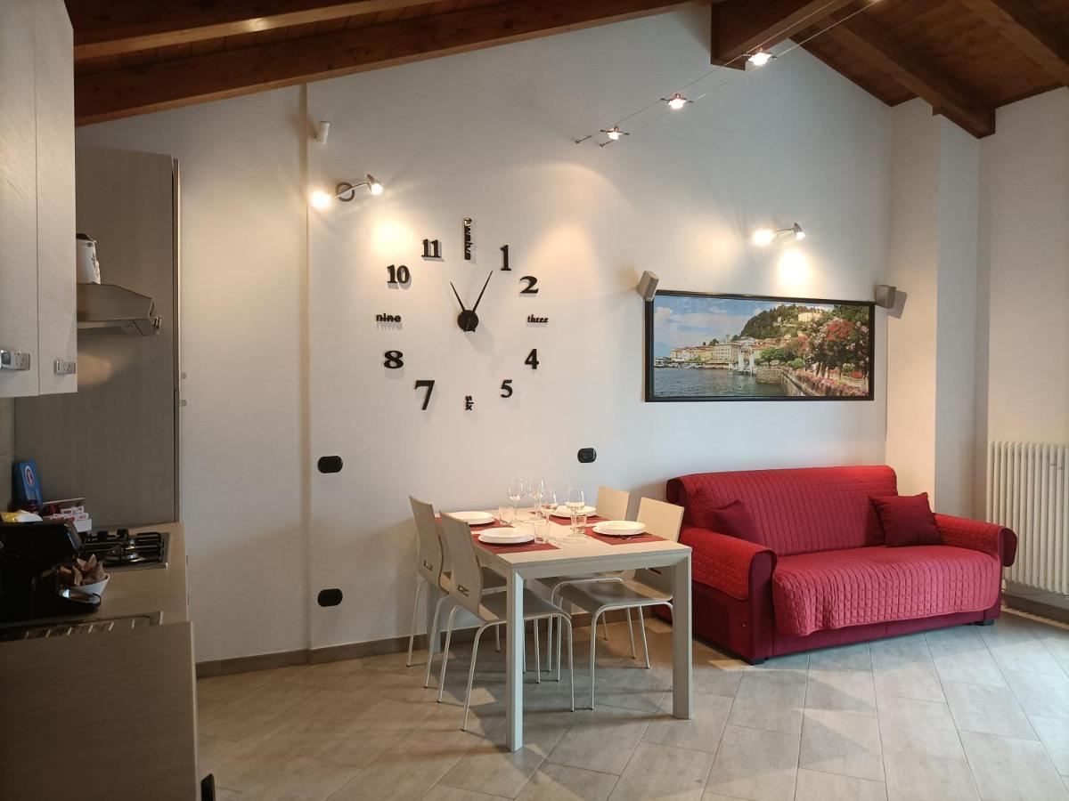 Вілла Casa Olive 2 Oliveto Lario Екстер'єр фото