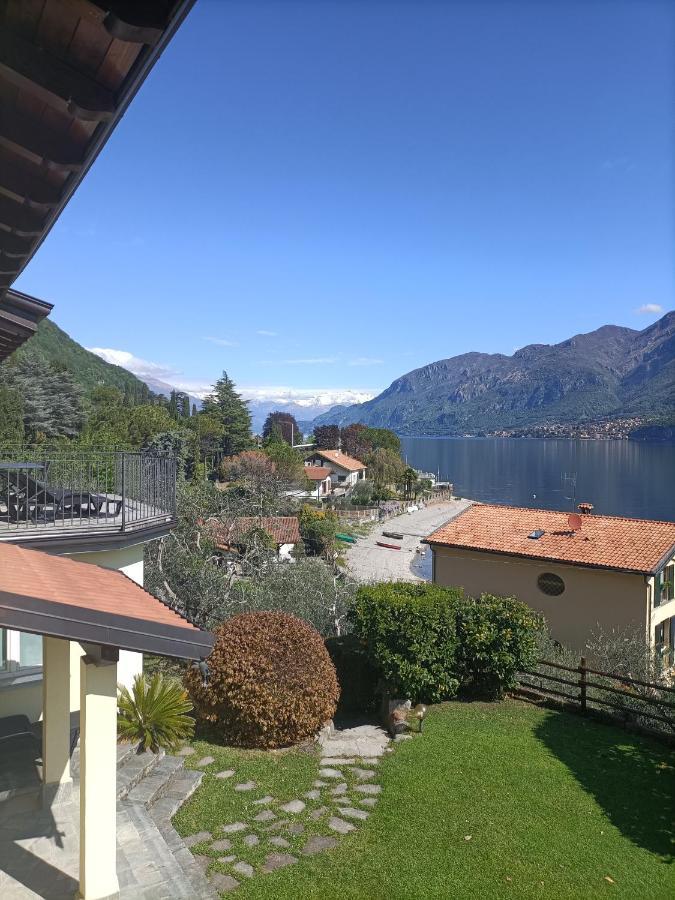 Вілла Casa Olive 2 Oliveto Lario Екстер'єр фото