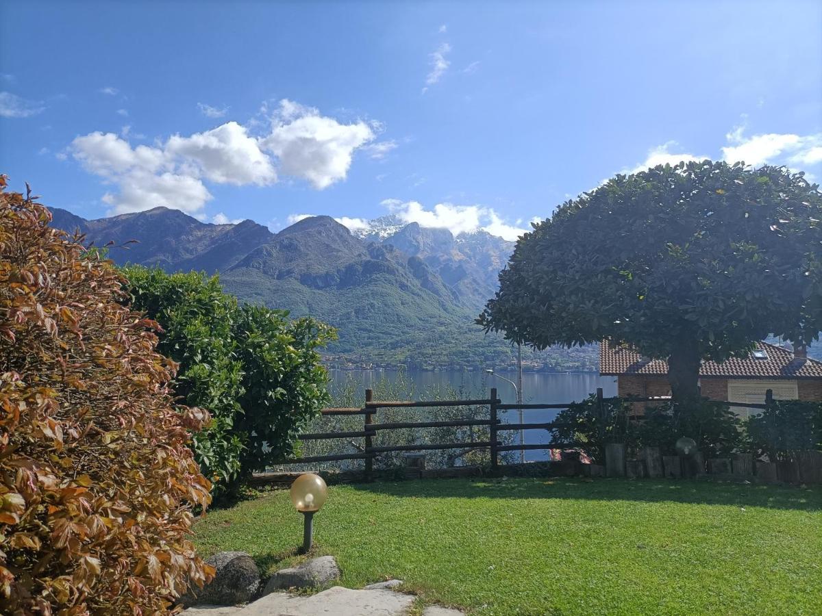 Вілла Casa Olive 2 Oliveto Lario Екстер'єр фото