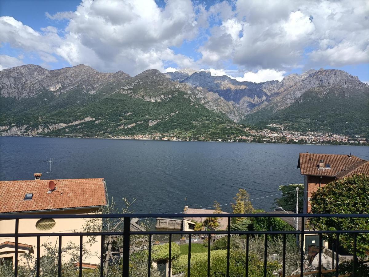 Вілла Casa Olive 2 Oliveto Lario Екстер'єр фото