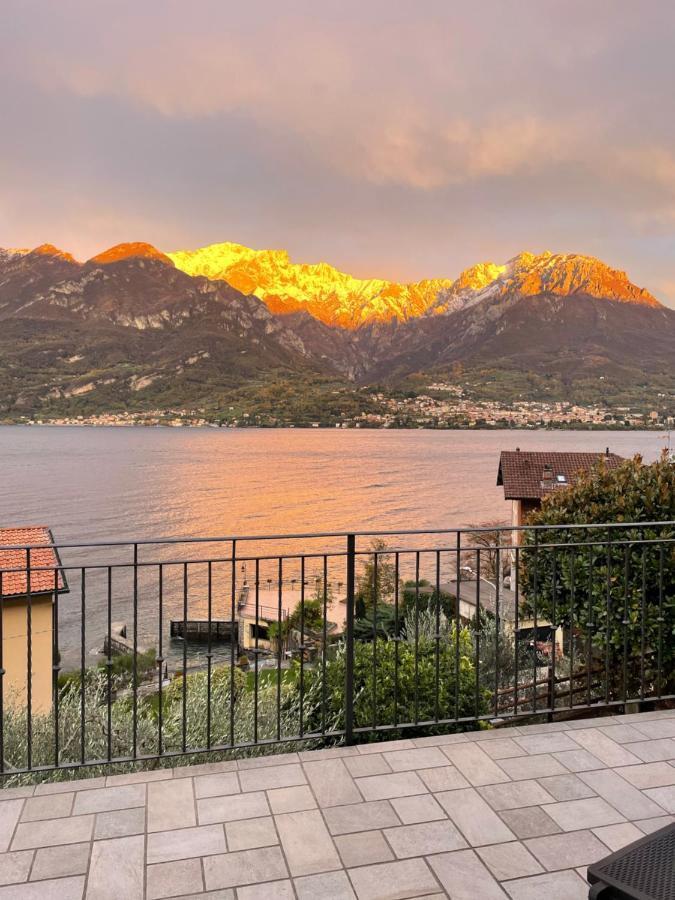 Вілла Casa Olive 2 Oliveto Lario Екстер'єр фото