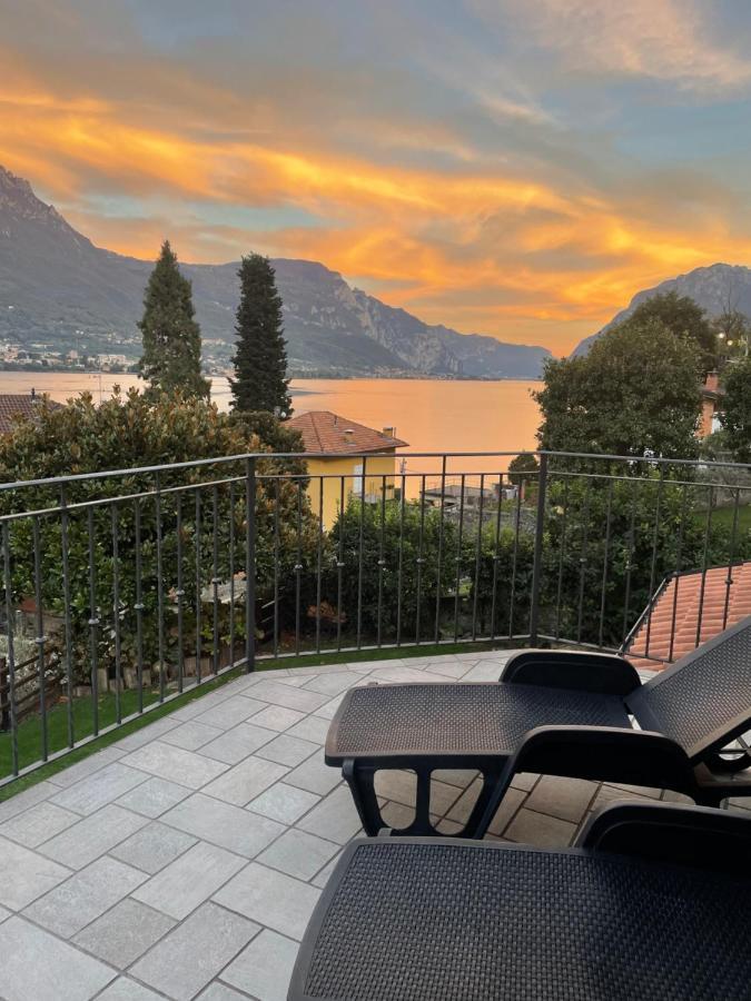 Вілла Casa Olive 2 Oliveto Lario Екстер'єр фото
