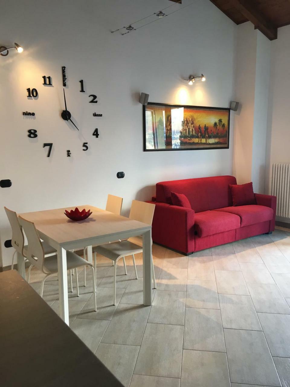 Вілла Casa Olive 2 Oliveto Lario Екстер'єр фото
