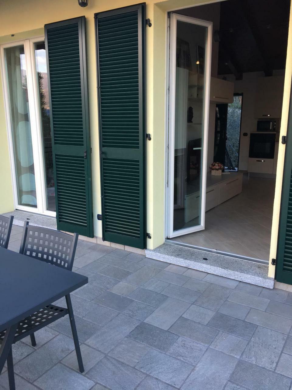 Вілла Casa Olive 2 Oliveto Lario Екстер'єр фото