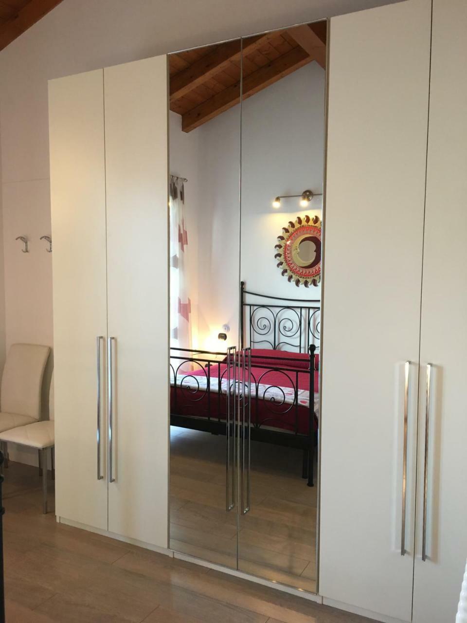 Вілла Casa Olive 2 Oliveto Lario Екстер'єр фото